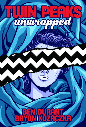 Twin Peaks Unwrapped Book